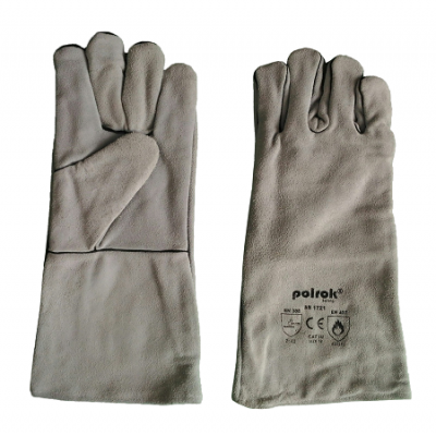 TW-Găng tay da hàn polrok SS1721 dài 35cm